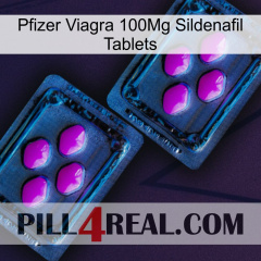 Pfizer Viagra 100Mg Sildenafil Tablets 03